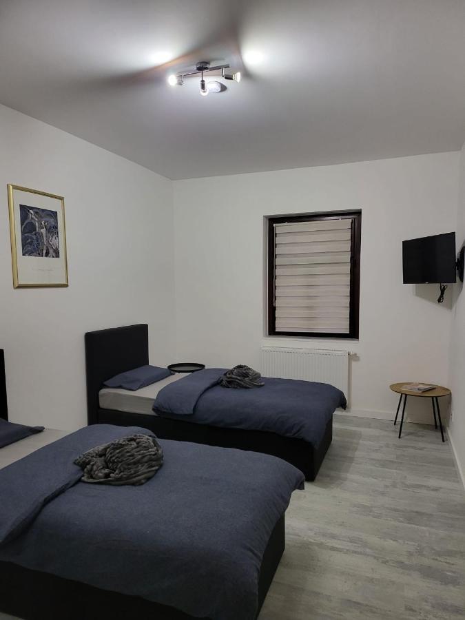 Place To Sleep - Kassel: Direkt An Der Uni Exteriér fotografie