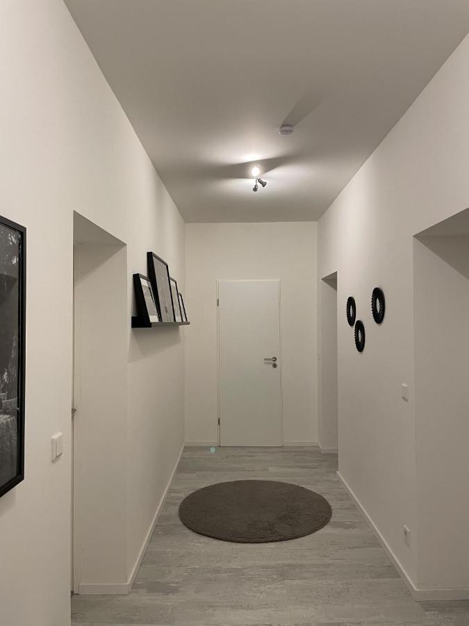 Place To Sleep - Kassel: Direkt An Der Uni Exteriér fotografie
