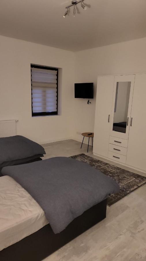 Place To Sleep - Kassel: Direkt An Der Uni Exteriér fotografie