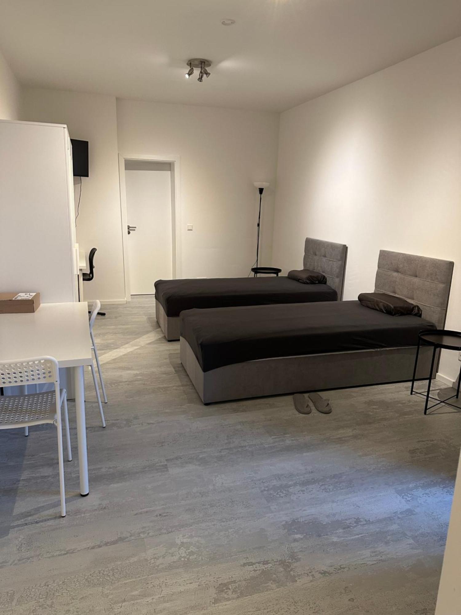 Place To Sleep - Kassel: Direkt An Der Uni Exteriér fotografie