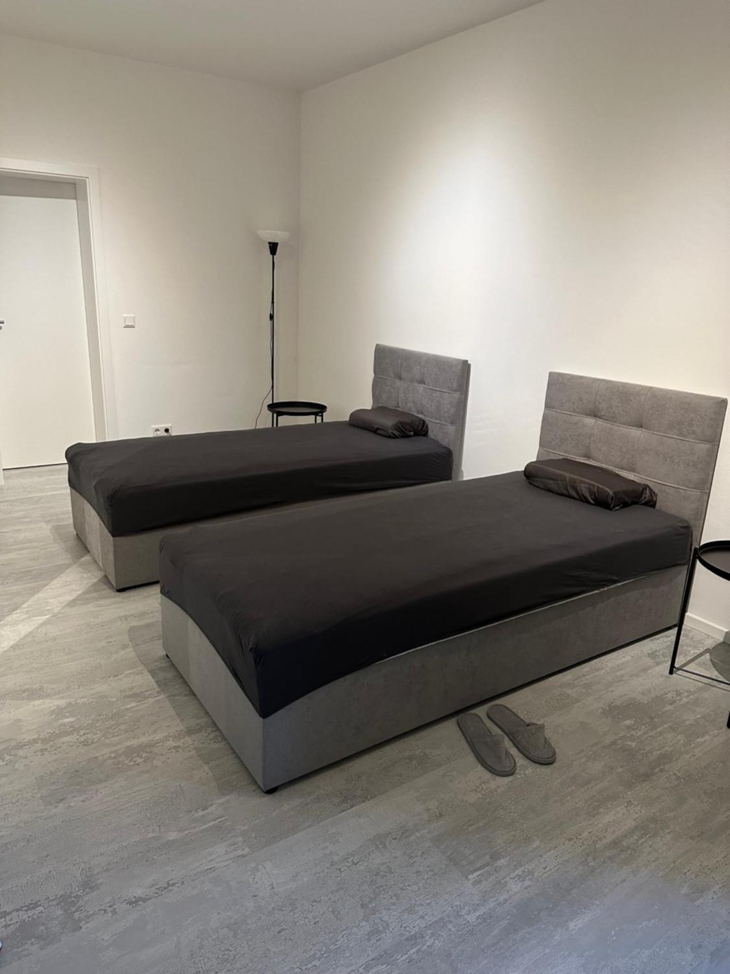 Place To Sleep - Kassel: Direkt An Der Uni Exteriér fotografie